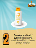 Tips Mengelakkan Sunburn (infografik 3)